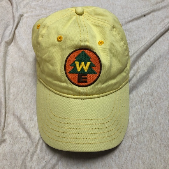 Disney Other - Disney Pixar Up Wilderness Explorer Ball Cap Hat Russel Disneybound